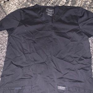 Cherokee workwear scrub top